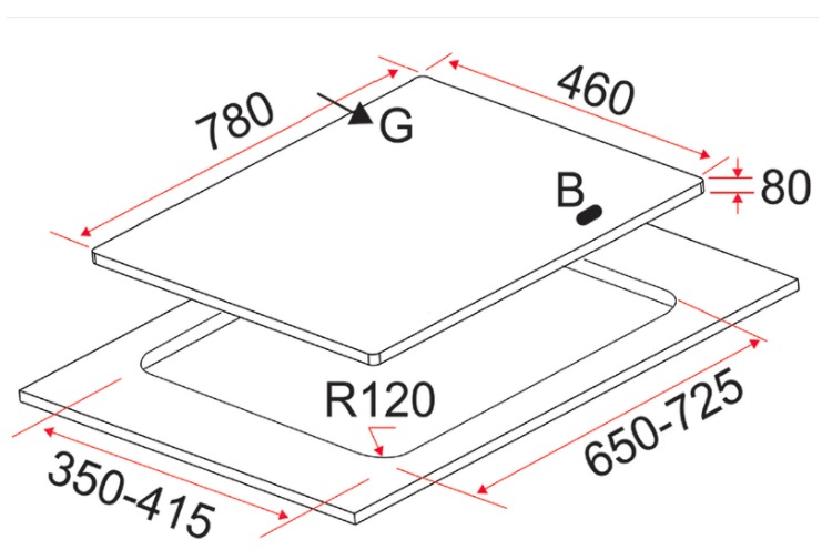 AM EFH 7626 WT V