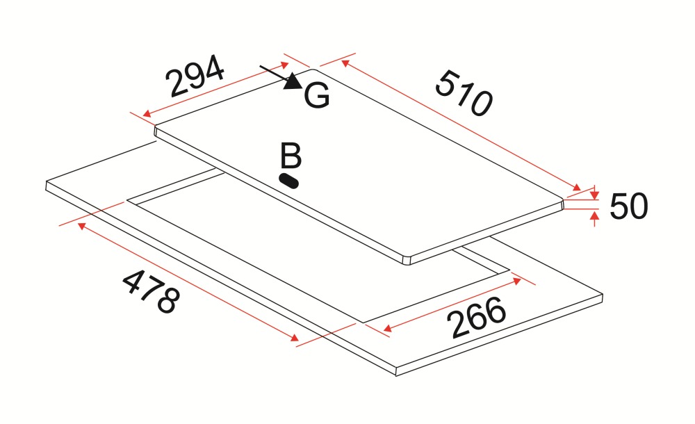 PM HB AG 3010 TN2