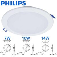 3. Philips DN027B G2 LED Downlight