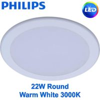 Philips DN027B G2 LED Downlight 22W RD 3000K