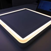 2 Tone Colour LED Ceiling Light For Mood Setting - Image 3