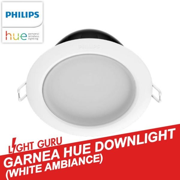 Philips Garnea Hue White Ambiance Downlight main