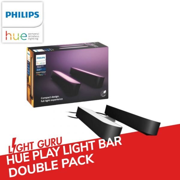 Philips Hue Play Light Bar Double Pack