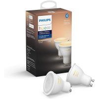 Philips Hue - GU10 Bulb (White Ambiance) - Image 2