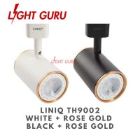 LINIQ TH9002 WHBK AND ROSE GOLD