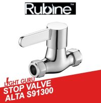 Rubine Stop Valve ALTA S91300