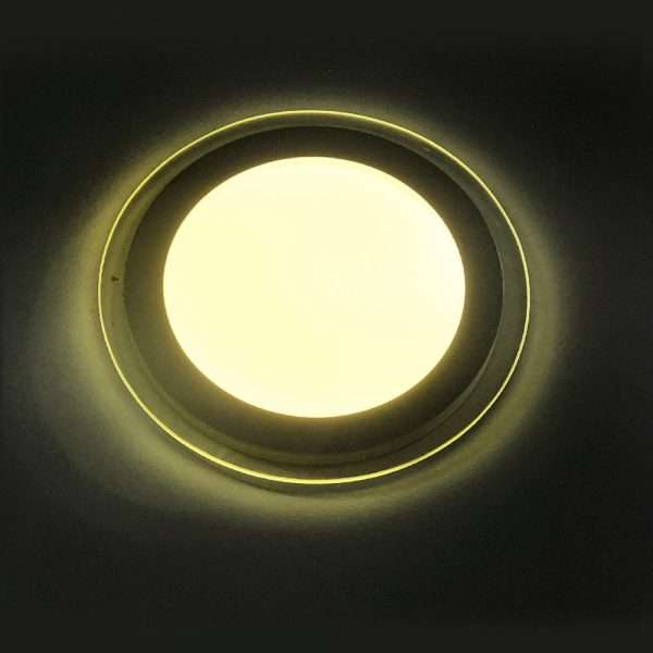 12W Glass Downlight