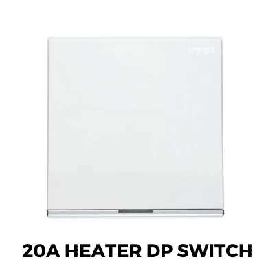 LEGRAND Galion Switch and Socket White - Image 14