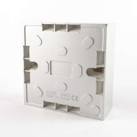 Silver Mounting Box 45