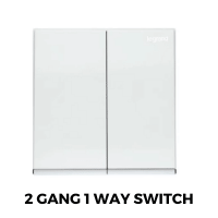 LEGRAND Galion Switch and Socket White - Image 8