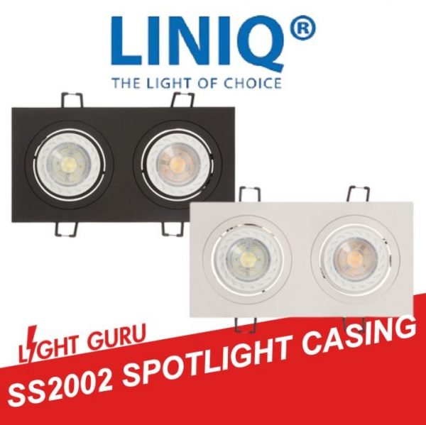 LINIQ SS2002 Spotlight Casing