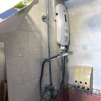 Rubine RWH 3388 Full Black Rainshower Instant Heater - Image 8