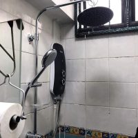 Rubine RWH 3388 Full Black Rainshower Instant Heater - Image 3