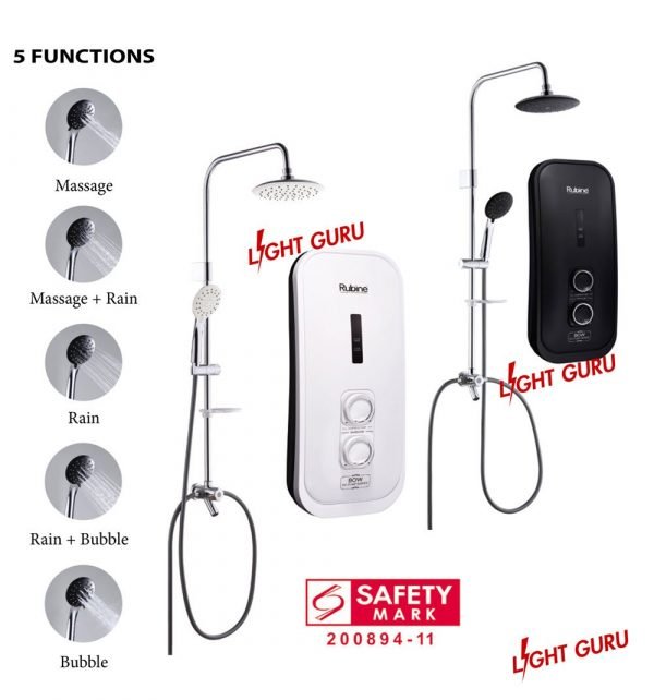 RWH 3388 Product Spec Sheet 01