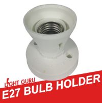 E27 Bulb Holder