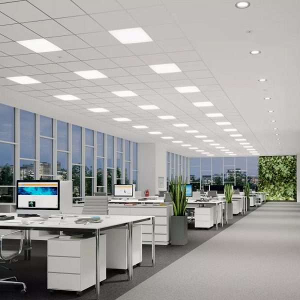 Office Recessed LED Panel