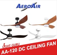 AA 120 Aeroair Ceiling Fan