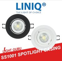 LINIQ SS1001 Spotlight Round Casing