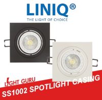 LINIQ SS1002 Spotlight Square Casing