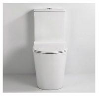 EACO Toilet Bowl | Water Closet | Installation Included