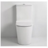 EACO Toilet Bowl | Water Closet | Installation Included