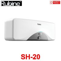 6. Rubine Storage Water Heater SH 20