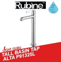 Rubine Tall Basin Tap ALTA P91325L