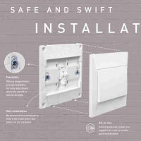 Legrand Belanko S Switch and Socket - Image 4