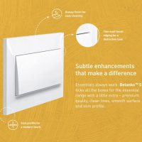 Legrand Belanko S Switch and Socket - Image 3