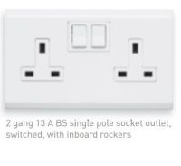 Double Socket