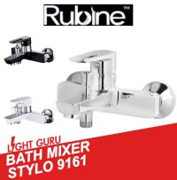 Rubine Stylo 9161 Hot and Cold Mixer Shower Tap