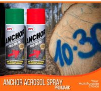 DPI Anchor Spray Can Pro-Mark And Motorcycle Series