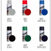 DPI Anchor Spray Can Pro-Mark And Motorcycle Series - Image 4