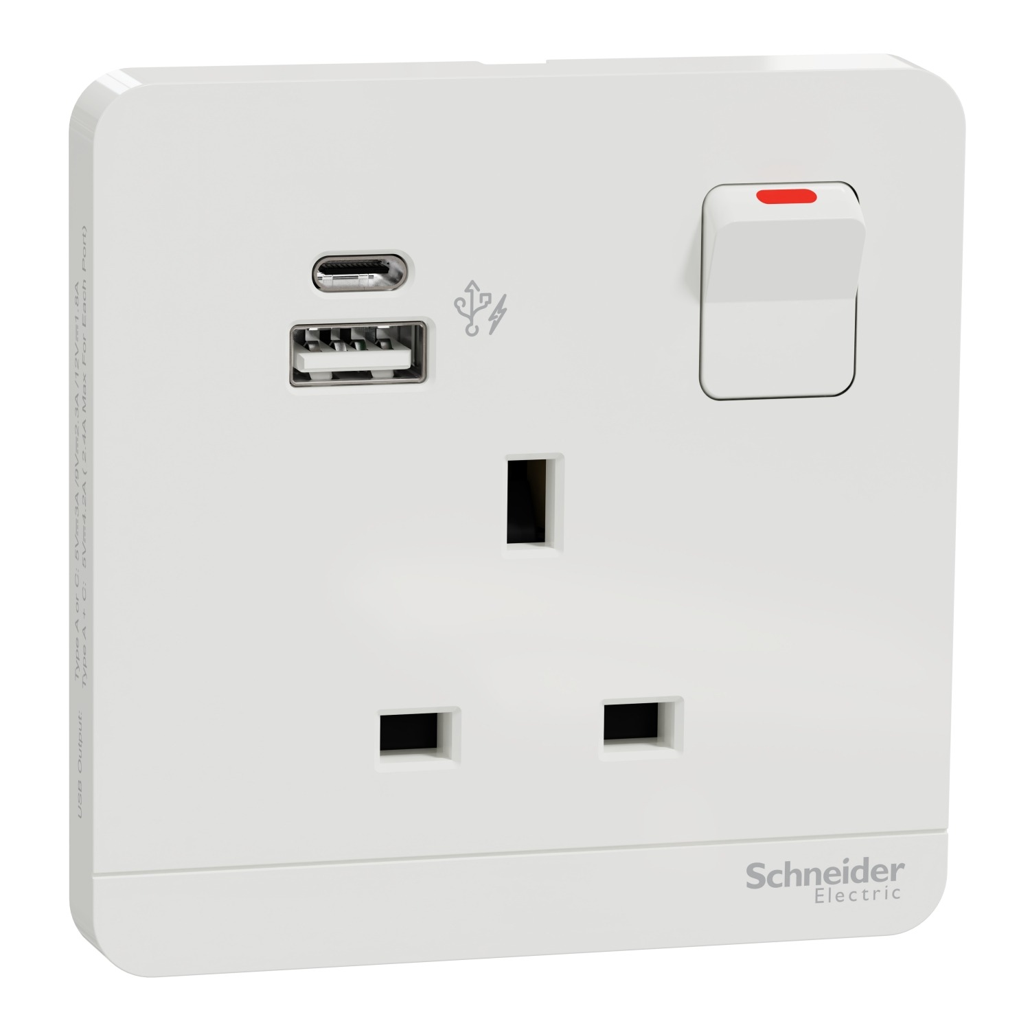Schneider AvatarOn Switch White - Image 15