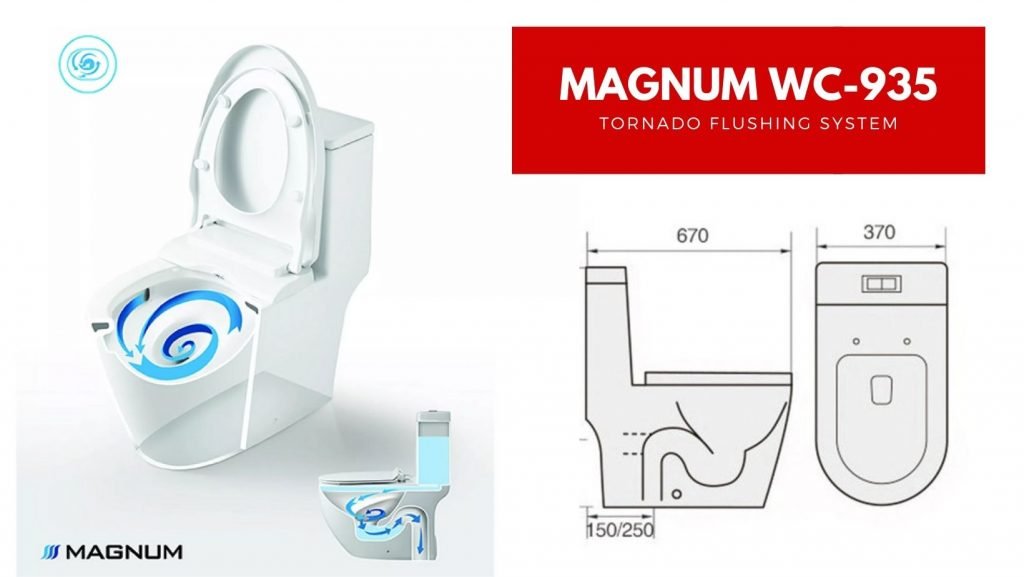 Magnum wc 935 02