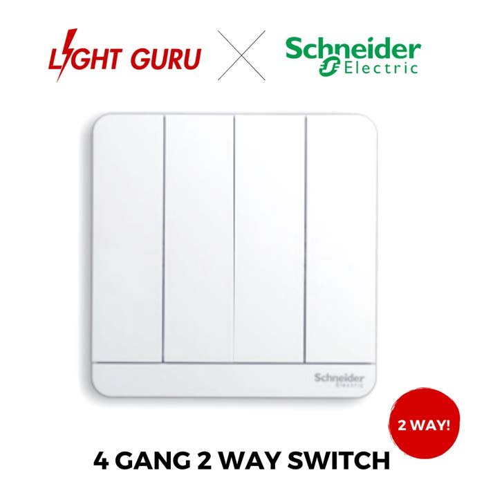 Schneider AvatarOn Switch Wine Gold - Image 11