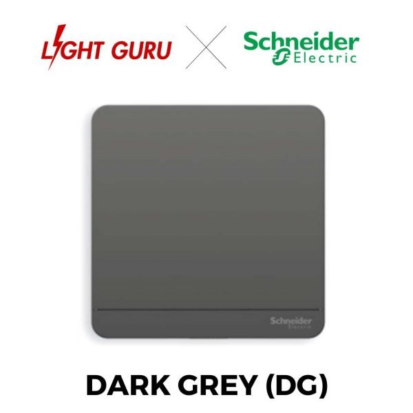 Schneider Switch Dark Grey