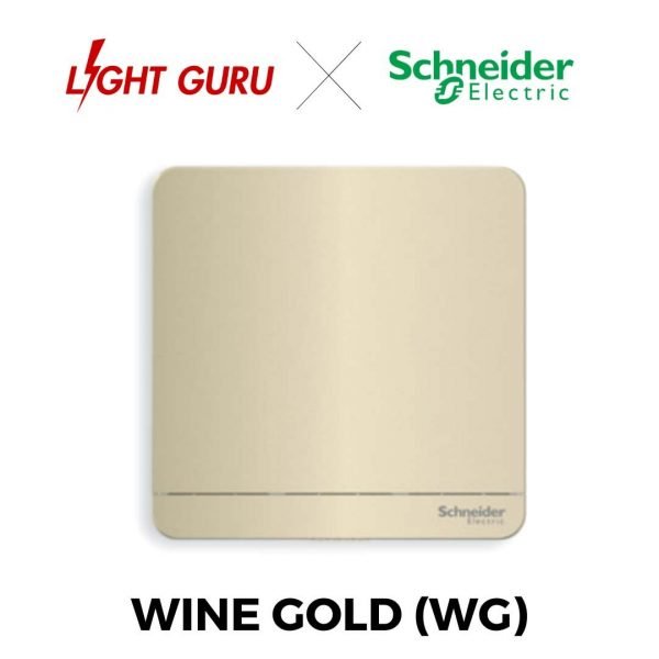 Schneider Switch Wine Gold