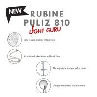 RUBINE PULIZ 810 function