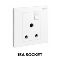 LEGRAND Galion Switch and Socket White - Image 18
