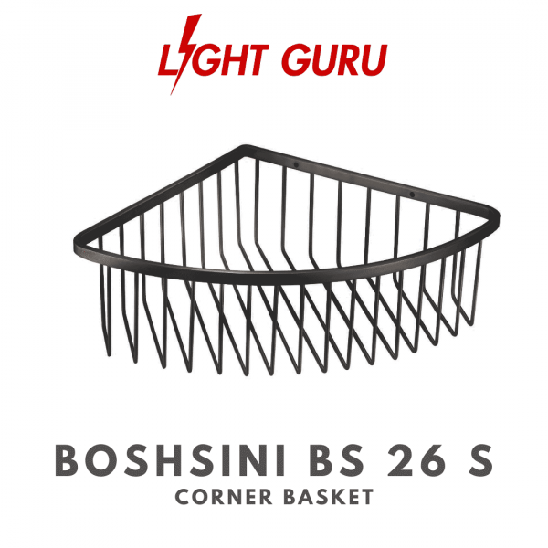 BOSHINI BS 26S NBK