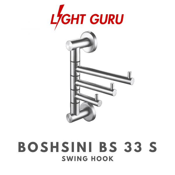 BOSHINI BS 33S