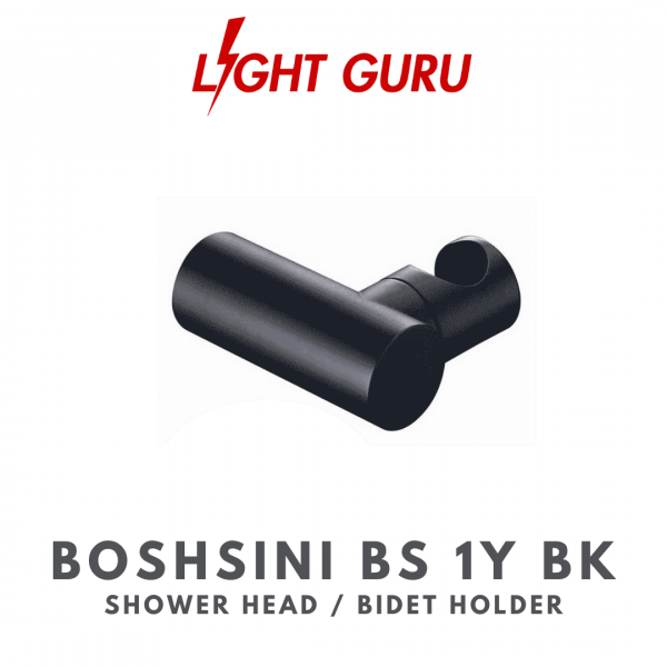 BOSHSINI BS 1Y BK