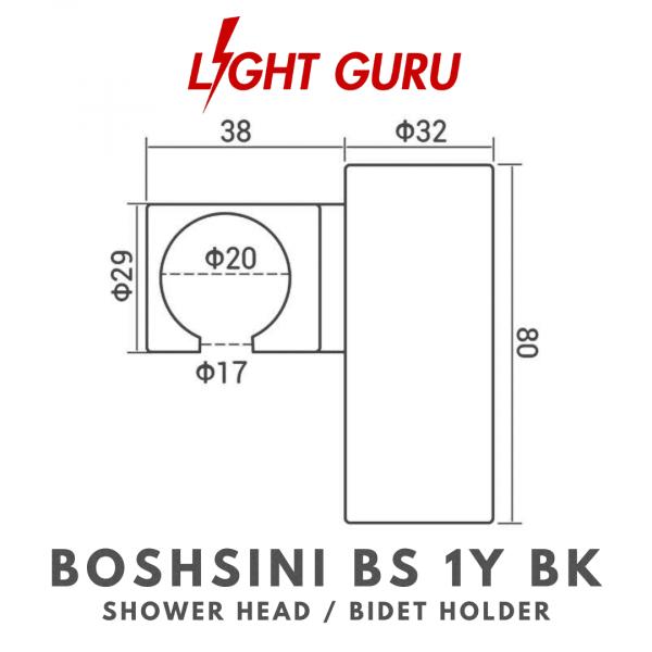 BOSHSINI BS 1Y SPEC