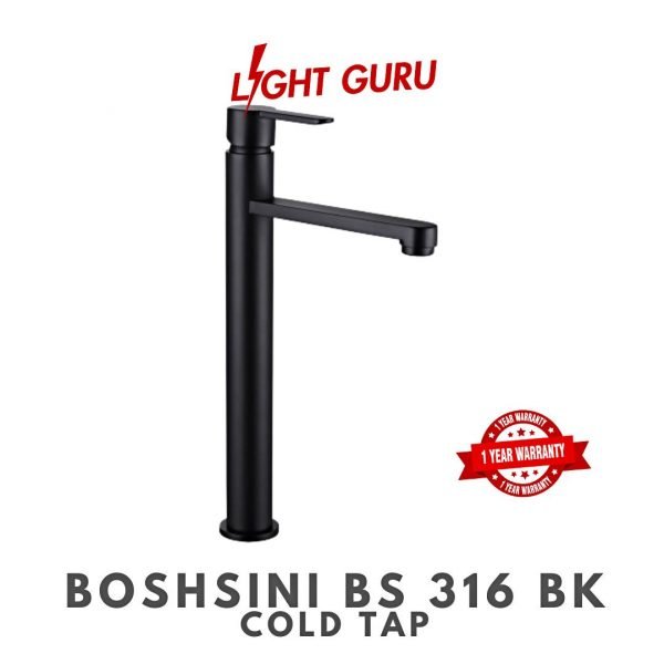 BOSHSINI BS 316 BK