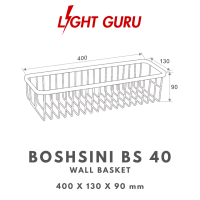 BOSHSINI BS 40 spec