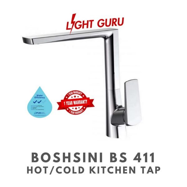 BOSHSINI BS 411