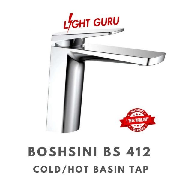 BOSHSINI BS 412