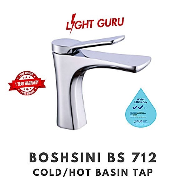 BOSHSINI BS 712