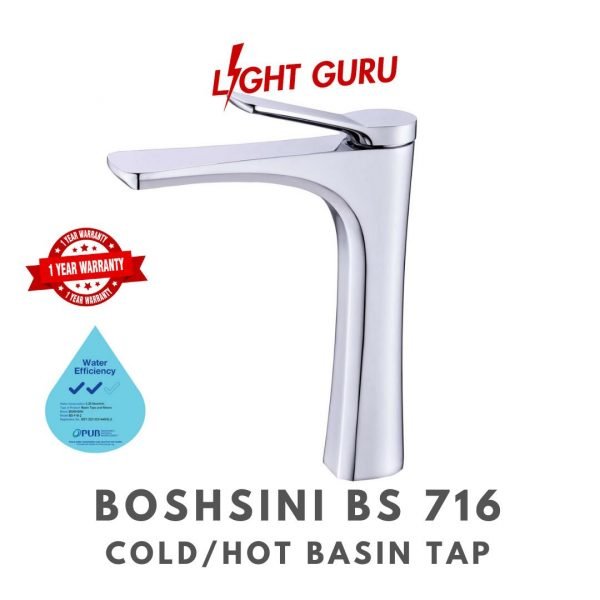 BOSHSINI BS 716